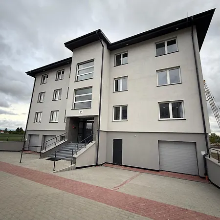 Apartamento Polny Zakątek - Spółdzielcza *